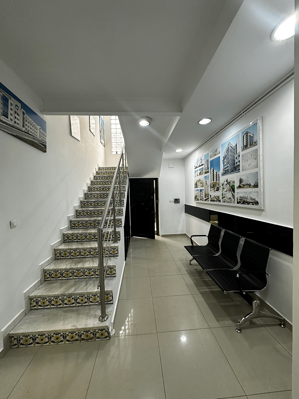 Salle d'attente