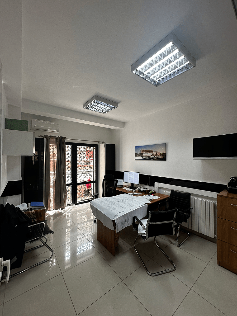 Bureau Directrice Technique