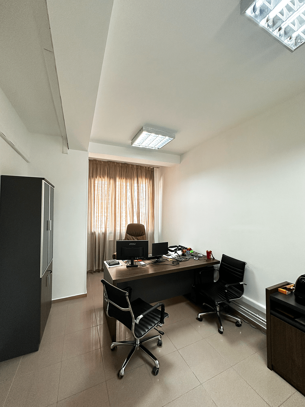 Bureau Responsable Administratif & Financier
