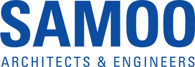 Logo Samoo Signature Vertical